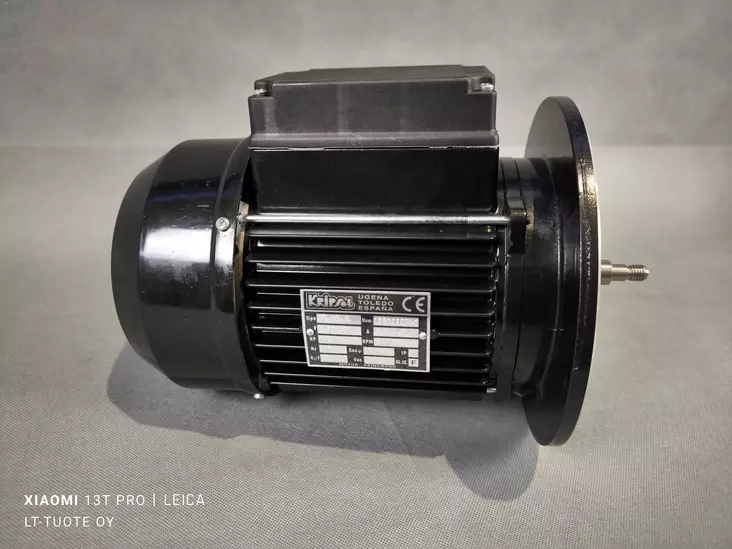 Sähkömoottori 230V, 2 HP - Pumppu varaosat - 1101230 - 1