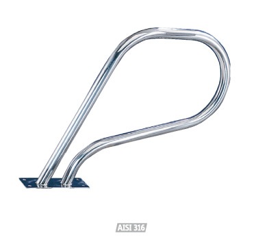 Käsikaide FX-03 SPA - Portaat ja kaiteet - 100681 - 2