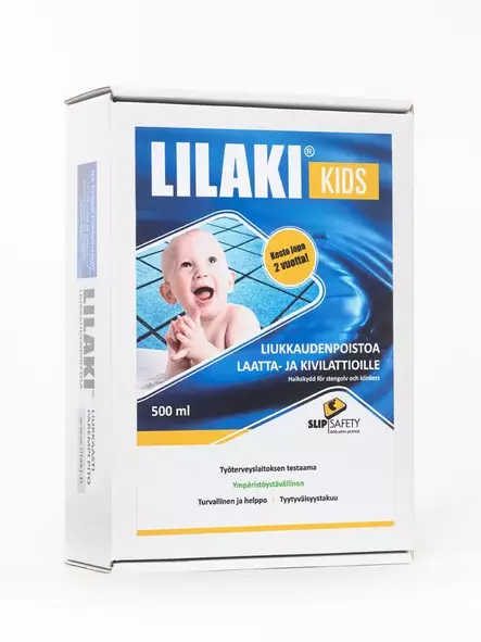 LILAKI® KIDS Liukkaudenpoisto - LILAKI® - 130001 - 1