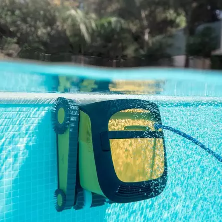 Robotti-imuri Dolphin Wave 90i - Automaattiset pohjaimurit - 01020501 - 2