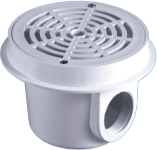 Uima-altaan pohjaventtiili, ABS - Uima-altaan venttiilit ja suuttimet - 100301 - 5