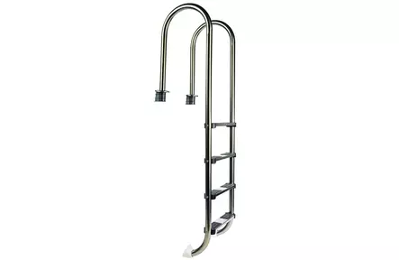 Uima-altaan portaat Slim 4 - Portaat ja kaiteet - 1006041 - 2