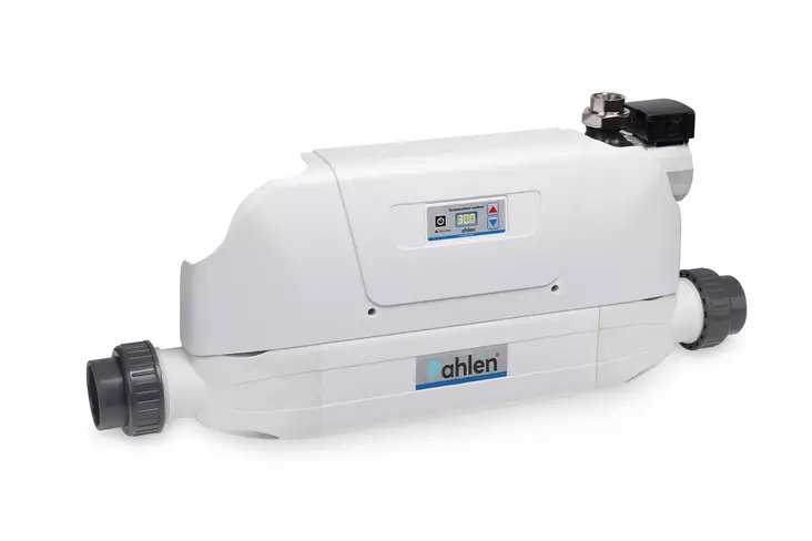 Aqua MEX täysvarustettu lämmönvaihdin - Vesilämmönvaihtimet - 113951 - 1