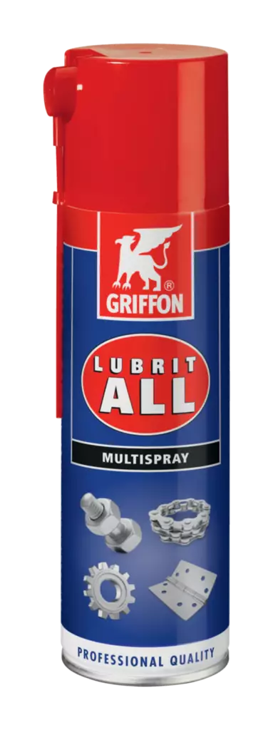 Griffon Lubrit-All monitoimiöljy - Liimat ja puhdistusaineet - 1233451 - 1