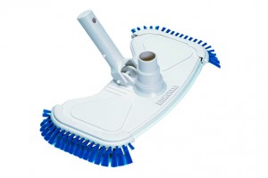 Imupää harjoilla - Uima-altaan pohjaimurit ja letkut - 170101 - 1