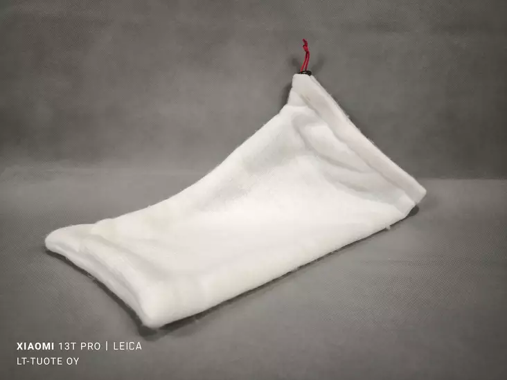 Imurinpussi vesijohtopaineimuriin - Uima-altaan pohjaimurit ja letkut - 1703001 - 1