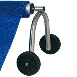 Kelauslaitteen päädyt, Siirrettävä-malli - Uima-altaan peitteet ja kelauslaitteet - 97021 - 1