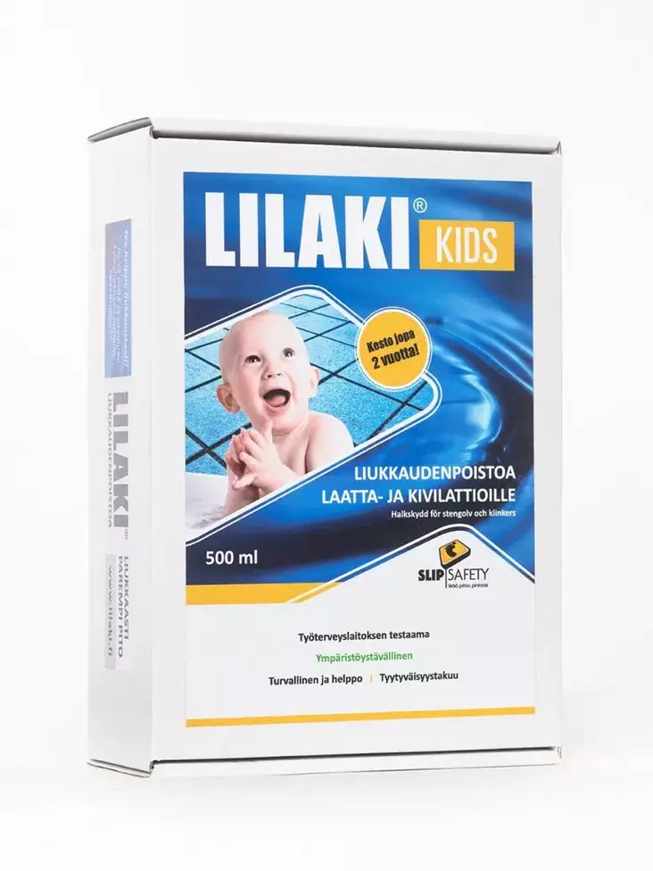 LILAKI® KIDS Liukkaudenpoisto - LILAKI® - 130001 - 1