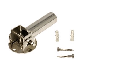 Portaiden pintakiinnikesarja, saranamalli - Portaat ja kaiteet - 100601 - 1