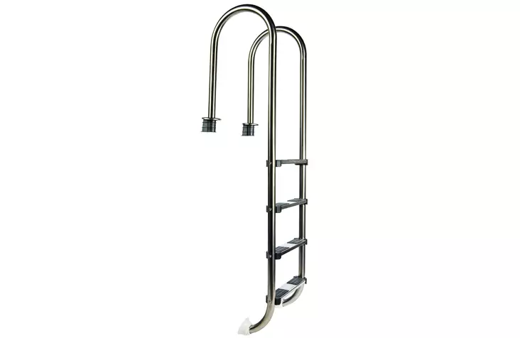 Uima-altaan portaat Slim 4 - Portaat ja kaiteet - 1006041 - 2