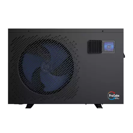 Uima-altaan lämpöpumppu ProCube 9kW - Uima-altaan lämpöpumput - 141462 - 1