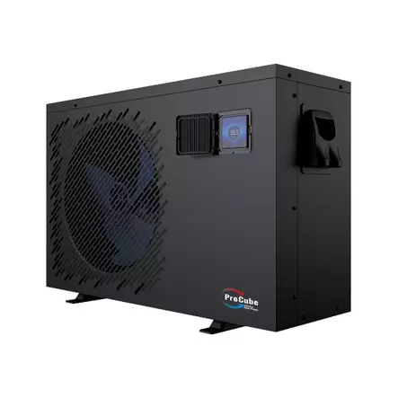 Uima-altaan lämpöpumppu ProCube 9kW - Uima-altaan lämpöpumput - 141462 - 2