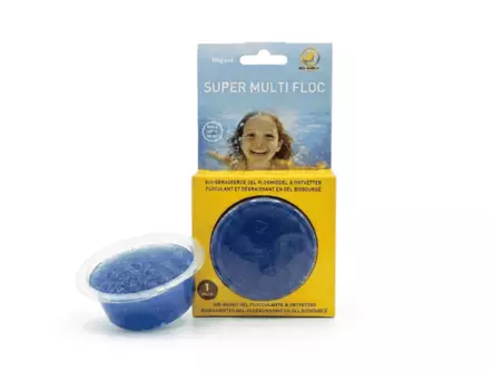 Super Multi Floc Kirkastegeeli - Uima-altaan kemikaalit - 17002 - 1