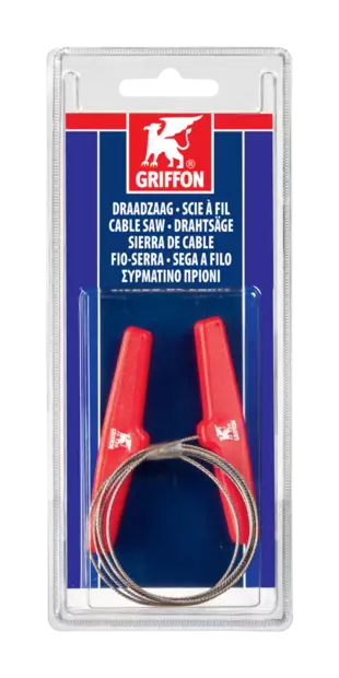 Griffon vaijerisaha - Liimat ja puhdistusaineet - 6307762 - 1