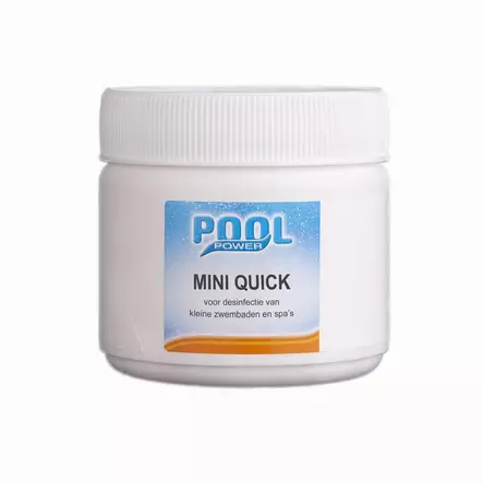 Klooritabletti, Mini Quick - Porealtaan kemikaalit - 10002 - 1
