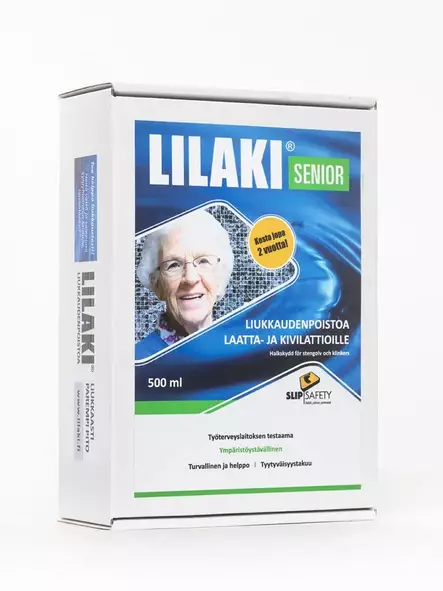 LILAKI® SENIOR liukkaudenpoisto - LILAKI® - 130002 - 1