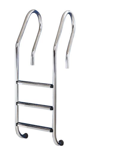 Uima-altaan portaat Mix-kaarre - Portaat ja kaiteet - 100622 - 1