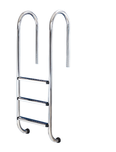 Uima-altaan portaat U-kaarre - Portaat ja kaiteet - 100602 - 1