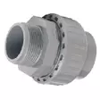 PVC Yhdistäjä uk - PVC-osat - BMG-050F-1-1-2 - 1