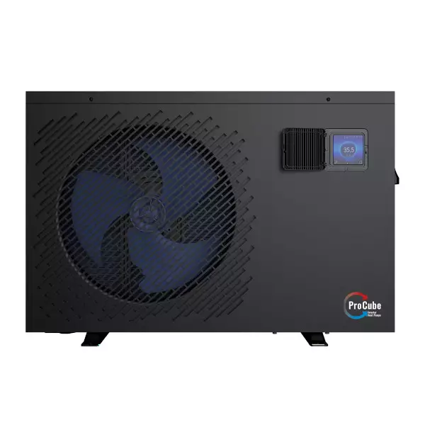Uima-altaan lämpöpumppu ProCube 9kW - Uima-altaan lämpöpumput - 141462 - 1