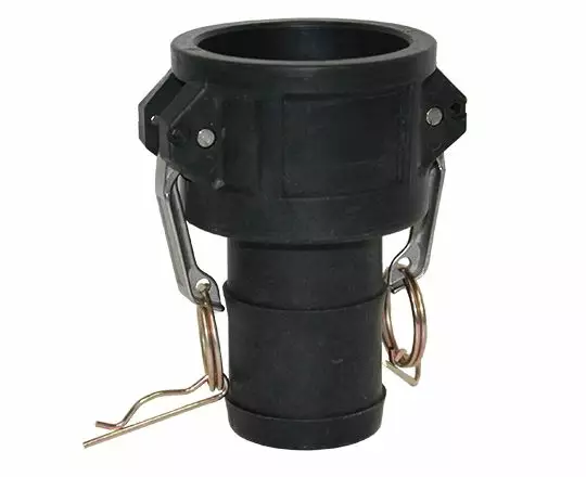 Camlock-liitin letkukara / naaras - Camlock / nokkavipu liittimet - 50223032 - 1