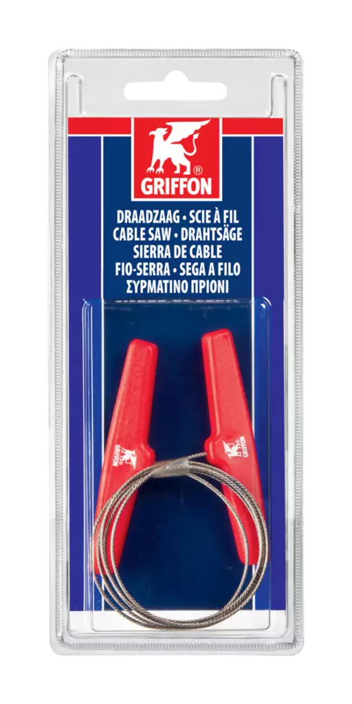 Griffon vaijerisaha - Liimat ja puhdistusaineet - 6307762 - 1