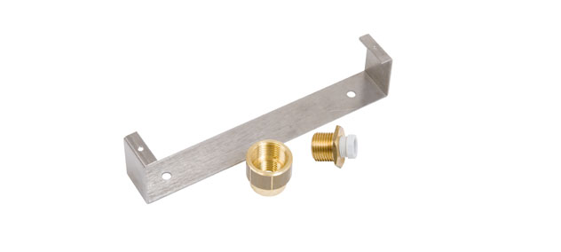 Kiinnityssarja Pahlen 150 W valaisimelle - Uima-altaan valaisimet - 1226122 - 1