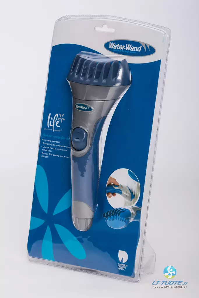 Patruunasuodattimen pesurikampa - Puhdistusvälineet - 10022 - 3