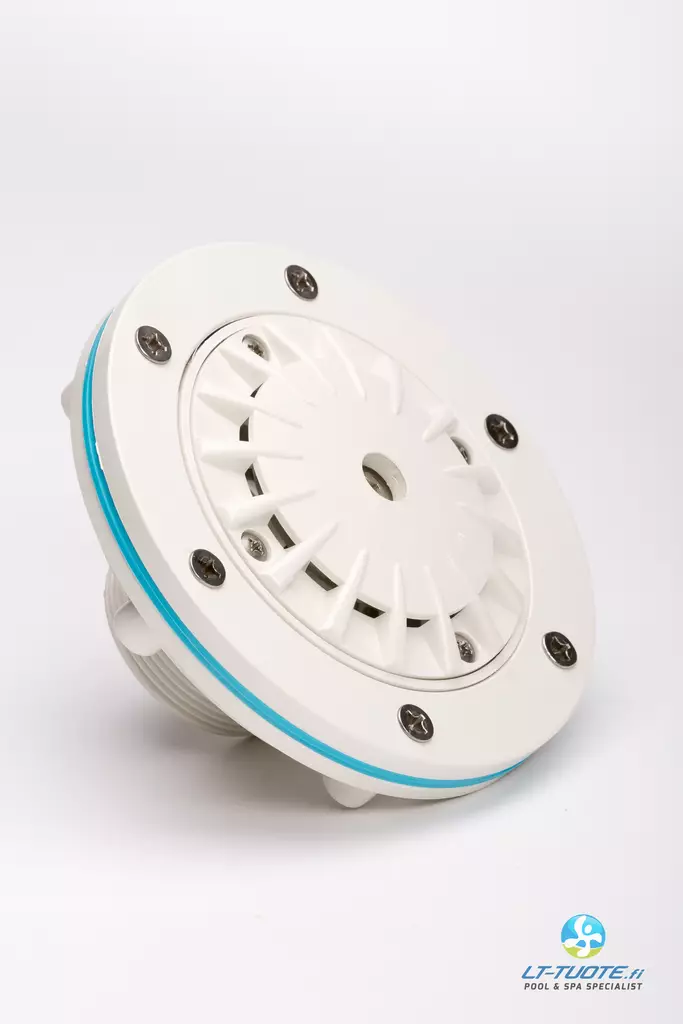 Pohjasyöttösuutin 2", liner - Uima-altaan venttiilit ja suuttimet - 100202 - 3