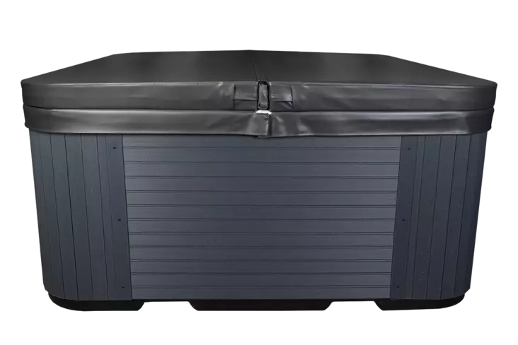 Porealtaan lämpökansi 204 x 204 cm - Lämpökannet ja kansimekanismit - 20420412 - 2