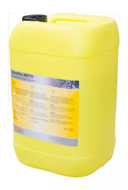 Dinofloc Aktiv 23 kg - Ammatti kemikaalit - 1060023 - 2