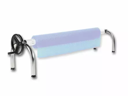 Kelauslaitteen päädyt, A-malli - Uima-altaan peitteet ja kelauslaitteet - 97033 - 1