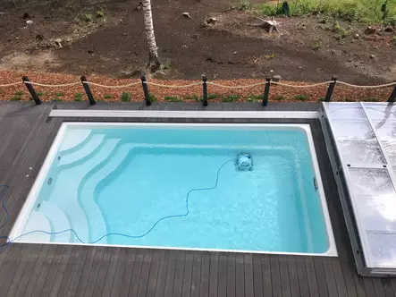 Pearl 63 lasikuituallas - Lasikuitualtaat - 633513 - 1