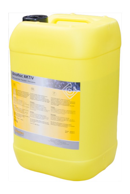 Dinofloc Aktiv 23 kg - Ammatti kemikaalit - 1060023 - 2