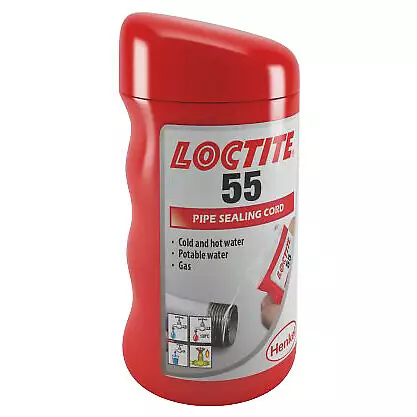 Loctite 55 kierretiivistenauha - Tiivisteet, muut tarvikkeet - 4401013 - 1