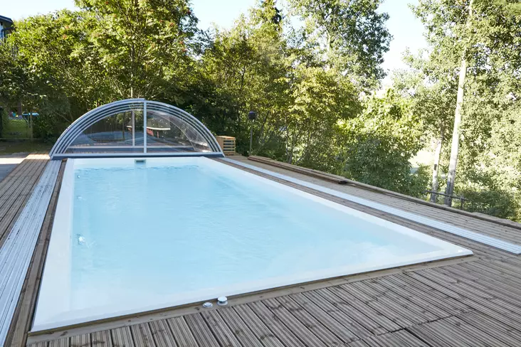 Pearl 83 lasikuituallas - Lasikuitualtaat - 833513 - 1