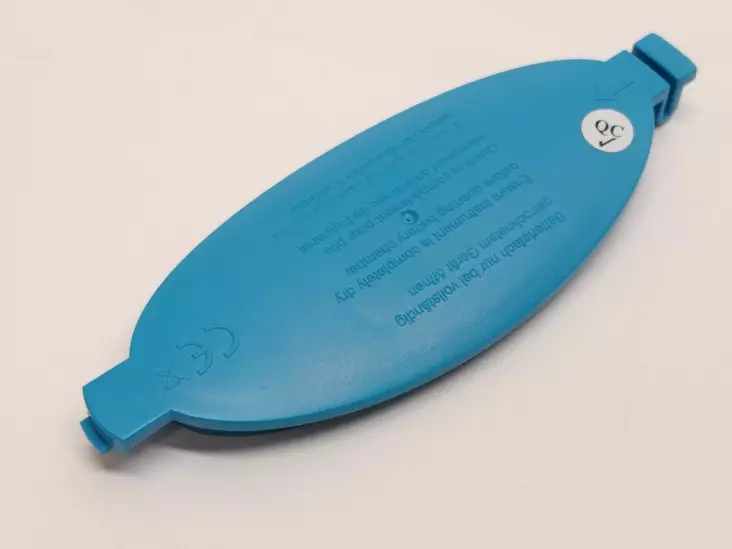 Scuba II patterikotelonkansi 2018 - Muut varaosat - 19801805-3 - 1