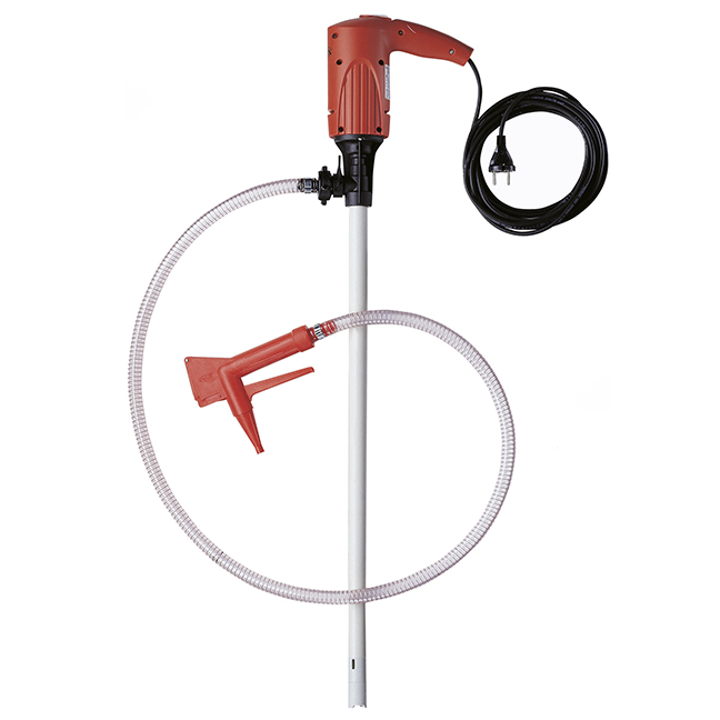 Tynnyripumppu Juniorflux F314 - Pumput - 0205023 - 1