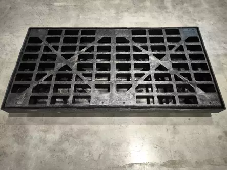 Kemikaalisuoja-allas LT8 - Suojavarusteet - 112244 - 1