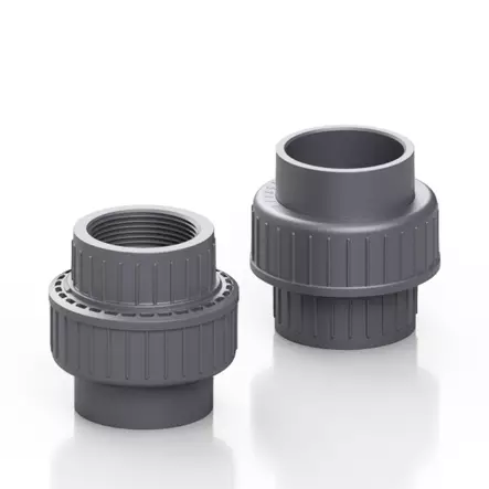 PVC-Yhdistäjä sk - PVC-osat - BOG-025C-3-4 - 2