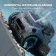 Aiper Scuba S1 Pro akkukäyttöinen automaattinen pohjaimuri - Uima-altaan robotti-imurit - 38430004 - 4