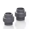 PVC-Yhdistäjä sk - PVC-osat - BOG-025C-3-4 - 2