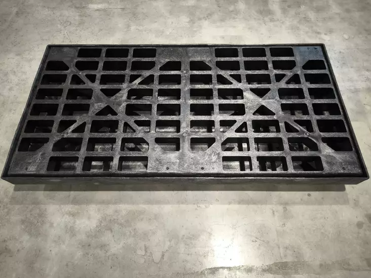 Kemikaalisuoja-allas LT8 - Suojavarusteet - 112244 - 1