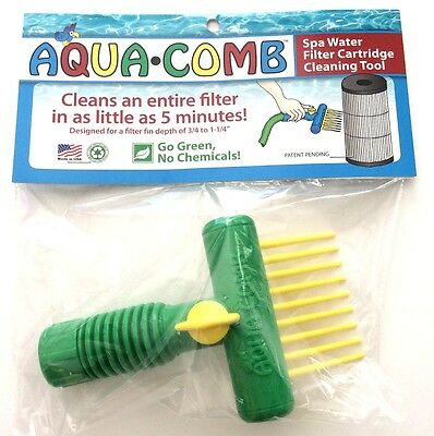 Aqua Comb pesurikampa - Puhdistusvälineet - 10024 - 1