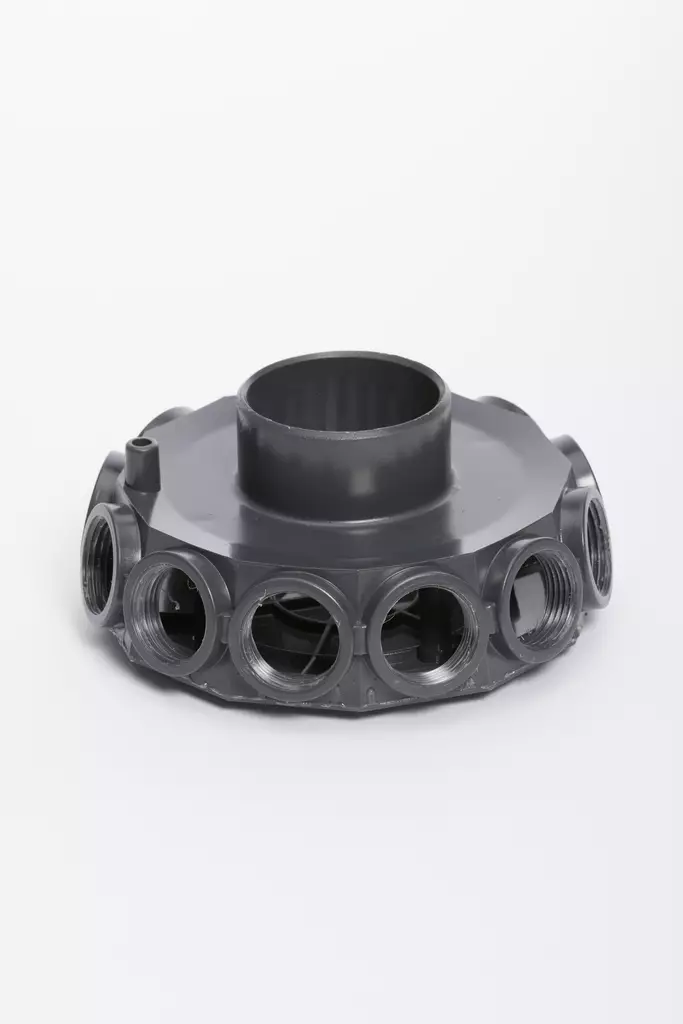 Jakotukki sihtiputkille 12x 3/4" - Suodatin varaosat - 100044 - 1