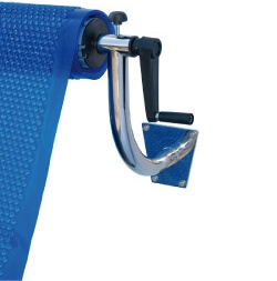 Kelauslaitteen päädyt, Seinä-malli - Uima-altaan peitteet ja kelauslaitteet - 97024 - 1