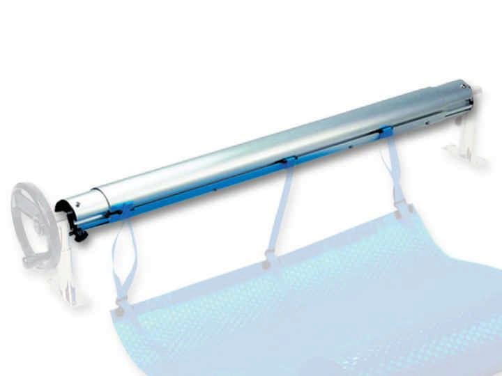 Kelauslaitteen teleskooppiakseli - Uima-altaan peitteet ja kelauslaitteet - 973754 - 1