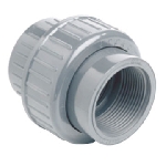 PVC-Yhdistäjä sk - PVC-osat - BOG-025C-3-4 - 1