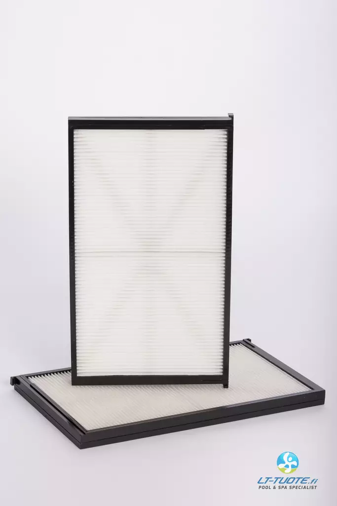 SharkVac Suodattimet, pari - Imurin varaosat - 7015934 - 1