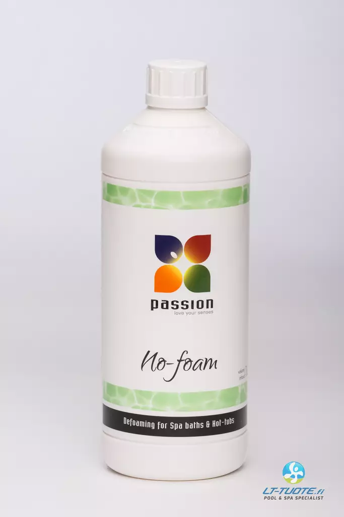 Vaahdonpoistaja, No Foam - Hoitoaineet - 1004 - 3